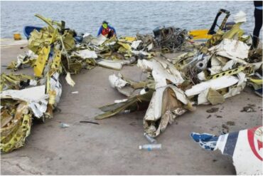 “Ráfaga de viento sorpresiva no detectable en radar” habría causado accidente de avioneta de la familia Walter en Maracaibo