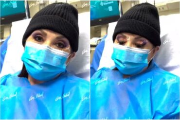 “Di positivo a influenza, tengo que guardar reposo”: Ana Gabriel habló de su delicado estado de salud tras concierto en Chile (+Video)