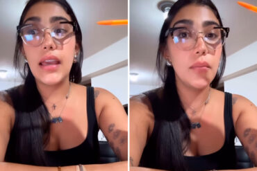 Caso Rebeca García: cantante Daniela Barranco confirma que fue acosada por ella hace cinco años
