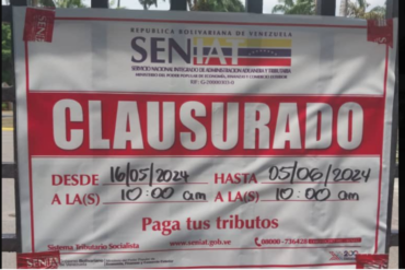 Denuncian clausura de reconocido hotel en Aragua para “evitar que se hospeden” Machado y González Urrutia