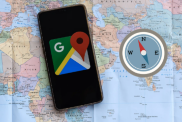 ¿Se te desconfiguró la brújula del Google Maps? Así podrás calibrarla