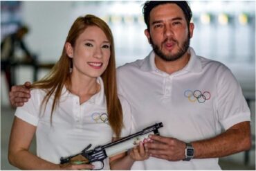 Régimen rechaza inclusión de atleta venezolano en el Equipo Olímpico de Refugiados que competirá en París 2024 (+Comunicado)