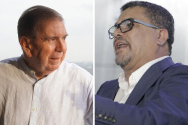 “Allá voy a estar”: Edmundo González dijo que Benjamín Rausseo tendrá que cambiar su voto porque visitará La Vega pronto (+Video)
