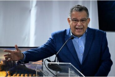 Enrique Márquez se las cantó a Maduro tras negarse a firmar supuesto acuerdo del CNE: “Usted no es mi jefe ni de la oposición” (+Video)
