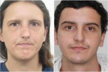 Emitieron orden de Interpol y tramitan extradición desde España de los hermanos Rebeca y Francisco García