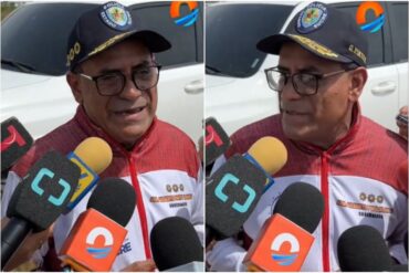 Gobernador chavista de Sucre informó que su esposa y chofer están “fuera de peligro” en clínicas tras aparatoso accidente de tránsito (+Video)