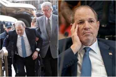 Harvey Weinstein afrontará nuevo juicio en Nueva York tras la anulación de su histórica condena de 2020 por delitos sexuales: custodiado, esposado y en silla de ruedas