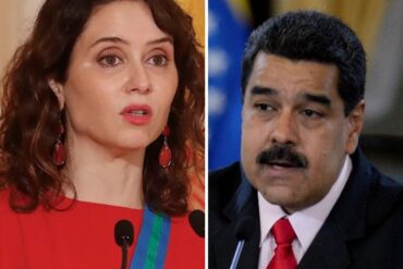 “Nico, te veo muy nervioso”: Isabel Díaz Ayuso respondió con todo al régimen de Maduro tras revocar invitación a la misión de observación de la UE (+Video)