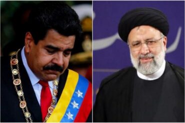 “Estoy consternado”: Maduro envía condolencias por muerte de presidente y ministro de la Defensa de Irán