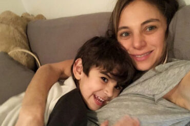Hijo de seis años de una actriz nacida en Venezuela murió en trágico incendio en Chile
