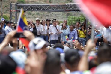 Los tres mensajes que Edmundo González envió a la comunidad internacional, a quienes aún creen en Maduro y a la Fuerza Armada (+Video)