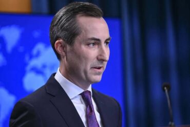 EEUU pidió a Maduro que vuelva a invitar a los observadores electorales de la Unión Europea: “Trabajaremos para apoyar las aspiraciones de los venezolanos”