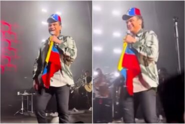 El emotivo agradecimiento de Silvestre Dangond a los venezolanos: “No saben el cariño inmenso que les tengo” (+Video)