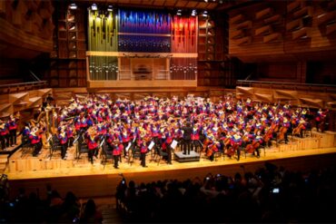 Sistema de Orquestas de Venezuela buscará su segundo Récord Guinness con el coro más grande del mundo