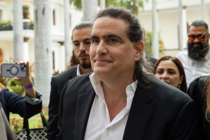 Alex Saab es declarado inocente de lavado de activos en Colombia: juez aseguró que no encontró pruebas sólidas en su contra