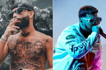 “Dedícale tiempo a lo que verdaderamente vale, que no soy yo”: Arcángel envió duro mensaje a Anuel tras video de Tekashi junto a Cattleya