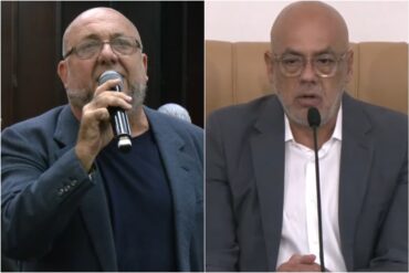 Jorge Rodríguez amenazó con sancionar a diputado que recordó las violaciones del presidente iraní Ebrahim Raisí a los derechos de las mujeres (+Video)