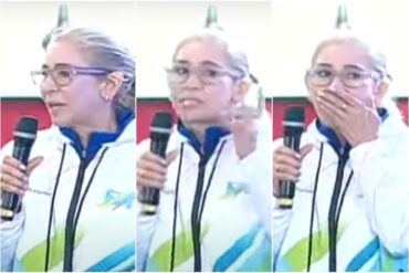A Cilia Flores se le ocurrió un relanzamiento de la Misión Sonrisa tras el vergonzoso episodio que habría vivido en plena transmisión en vivo (+Video)