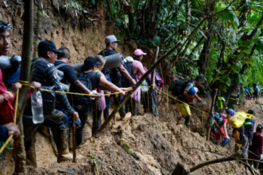 Unicef afirma que es imposible predecir qué pasará si Panamá bloquea el paso por la selva del Darién para impedir el cruce de migrantes