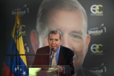 Régimen de impidió que saliera entrevista al candidato Edmundo González Urrutia en programa radial en Aragua: “Profunda indignación” (+Video)