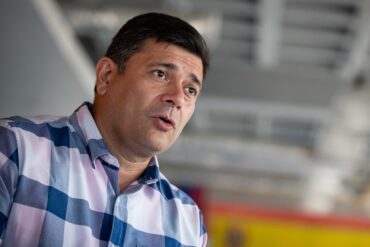 Freddy Superlano dijo que 64% de los venezolanos está dispuesto a participar en las presidenciales y pidió confiar “en los guardianes del voto”
