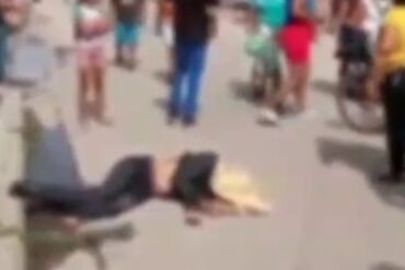 Paciente con esquizofrenia en Aragua mató a su padre a puñaladas en medio de discusión