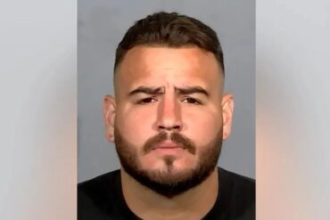 Hombre en Las Vegas mató a su vecino porque expuso sus genitales frente a su esposa e hijos