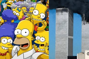 Te las mostramos: Las 10 predicciones más sorprendentes y aterradoras de «Los Simpson»