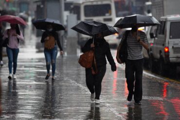 Régimen de Maduro aseguró que tiene listo un plan de prevención para la temporada de lluvias que ya comenzó en el sur de Venezuela