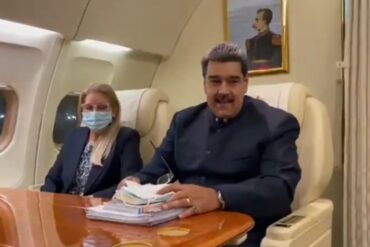 Maduro no viajó a México por elecciones presidenciales del 2 de junio: se trata de un video del 2021 (+Detalles)