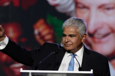 El derechista José Raúl Mulino ganó la presidencia en Panamá: una de sus propuestas es cerrar el Darién