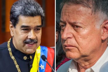 Maduro ordenó el “regreso inmediato” de Francisco Arias Cárdenas a Venezuela para que se sume a la campaña: “A reforzar esta batalla” (+Video)