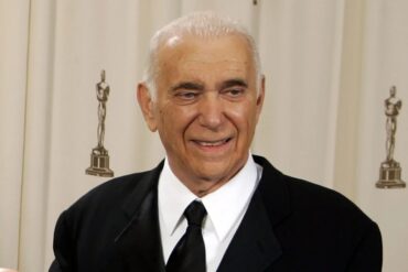 Falleció a los 94 años Albert Ruddy, ganador del Oscar por El Padrino