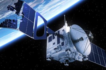 Encuentran un satélite experimental que estaba perdido en el espacio desde 1974