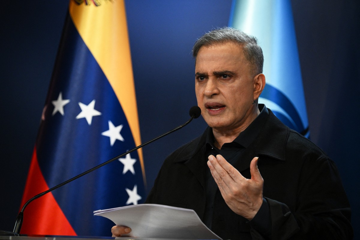 Tarek William Saab afirmó que el entramado corrupto liderado por Tareck El Aissami financiaba presuntas “campañas sucias” contra funcionarios chavistas