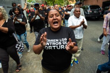 Familiares exigen justicia y reparación para las víctimas de violaciones a los DDHH en Venezuela: “Los responsable siguen actuando impunemente”