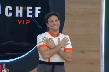 Venezolano Gabriel Coronel se unió al reality ‘Top Chef VIP’ y el Puma Rodríguez advirtió: “Aquí no hay ventajas para nadie” (+Video)