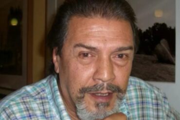 Piden ayuda para el actor Rodolfo Drago: está en el hospital Victorino Santaella de Los Teques: “Le consiguieron trombosis en las piernas”