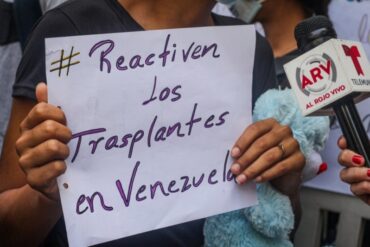 Se cumplen siete años de la suspensión de los trasplantes de órganos en Venezuela