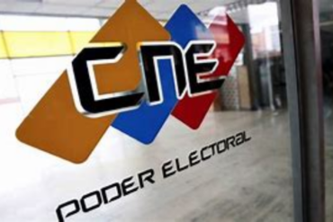 CNE realiza auditoría a los cuadernos de votación este #1Jul en galpones de Guarenas