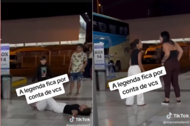 El berrinche que le hizo una joven de 20 años a su mamá porque no le compró el iPhone que quería (+Video)