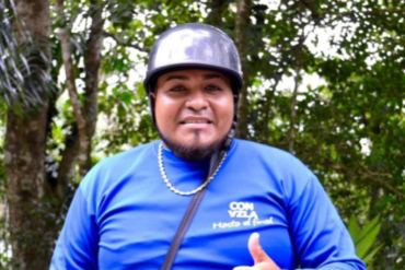 Denuncian la desaparición del coordinador de comanditos de motorizados en Aragua: “Fue escoltado por presuntos funcionarios policiales”