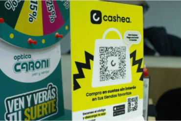 Neveras, celulares de alta gama, motos y más: Cashea ahora permite comprar y pagar en 6, 9, 12 y hasta 15 cuotas sin interés (+Detalles)