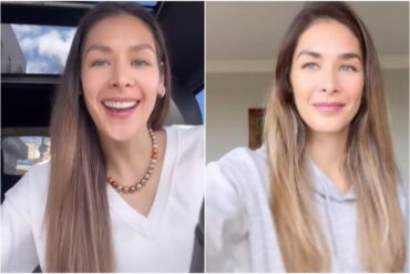 “No lo pedí y tampoco es bueno que lo hagan”: Dayana Mendoza pide a sus seguidores que no la llamen “diosa”