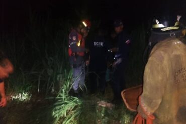 Hallaron el cadáver en proceso de descomposición de un niño en la carretera Petare-Guarenas: detuvieron a la madre y al padrastro