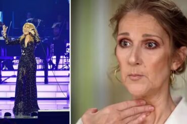 Desgarrador testimonio de Céline Dion sobre su enfermedad autoinmune: “Se siente como si alguien te estuviera estrangulando” (+Video)