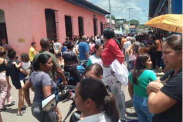 Así evitó la ciudadanía que el Cicpc detuviera al alcalde de Ortiz en el estado Guárico (+Videos)