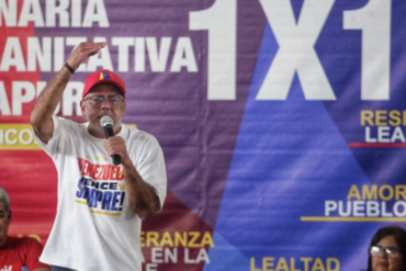 Jorge Rodríguez también está preocupado por el método 1×10 del chavismo: “Tiene que ser de verdad, no una lista hecha en un ministerio” (+Video)