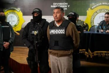 Detienen a un segundo exjefe militar por el intento de golpe de Estado en Bolivia