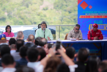 Después de años en penumbra: Maduro anunció que instalarán en El Vigía la primera “granja productora” de energía solar proveniente de China (+Video)